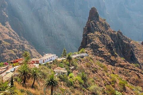 Tenerife Highlights Full-Day Tour