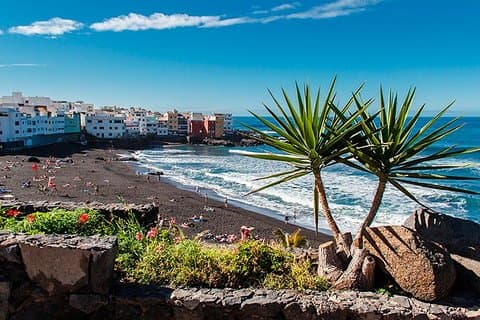 Puerto de la Cruz bytur med overføringer