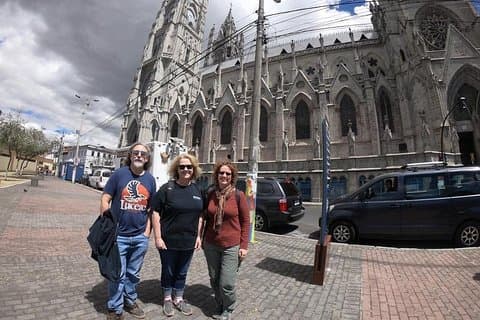 Privat Quito stadstur med Teleferico & Pichincha vulkanvandring