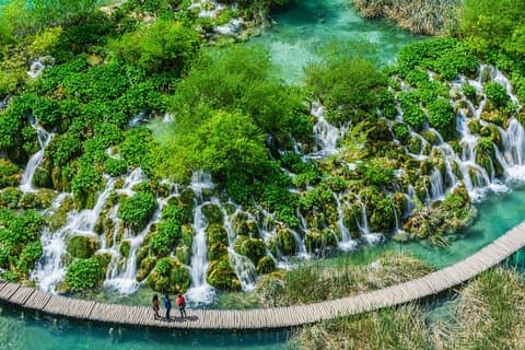 Sarajevo to Plitvice Lakes: One-Way Tour via Jajce, Travnik, Pliva Watermills