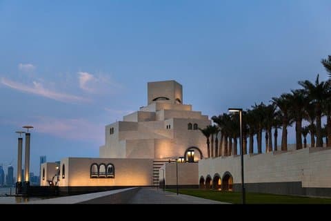 Doha Private City Tour Maak je eigen reisplan