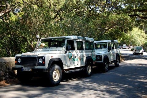Arrábida Jeep Full Day
