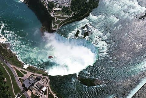 Hoteller i nærheden af Niagara Falls Grand Helicopter Adventure