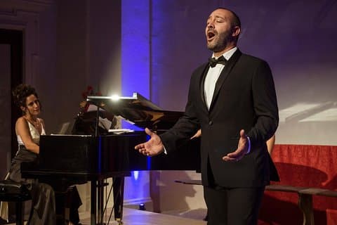Italiensk Opera i Siena Experience