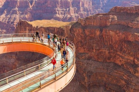 Grand Canyon West: Alle adgangsbilletter