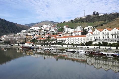 Experiência no Vale do Douro