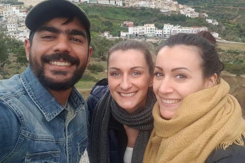Magisches Chefchaouen – Privater Tagesausflug von Fes