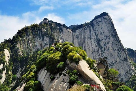 5-tägige Xi'an-Tour mit den Highlights der Stadt, den Terrakotta-Kriegern und dem Berg Huashan
