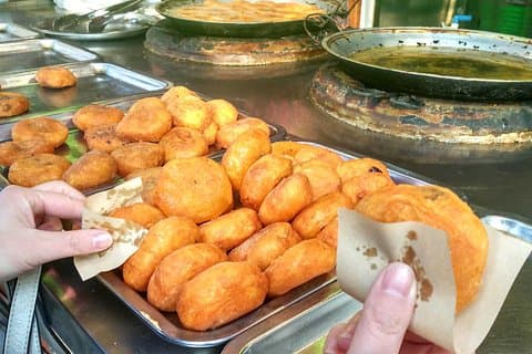 Xian Foodie-vandretur med fantastisk moskebesøg