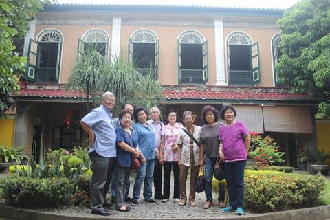 Medan Fullday Tour