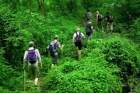 2-tägiges authentisches Trekking in Nordthailand (ab Chiang Mai)