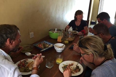 Swahili Kitchen