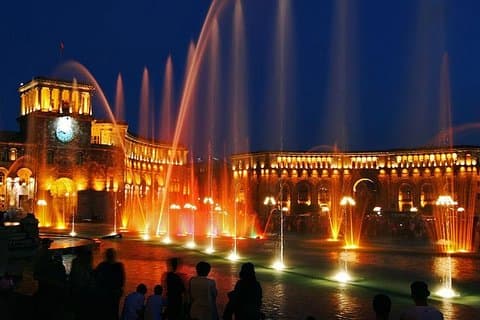 Best of Armenia - 5 Tage Tour