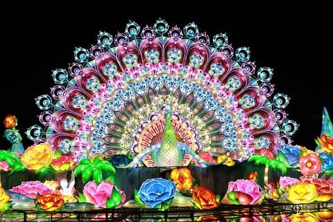 Glow Garden Tickets with Transfers