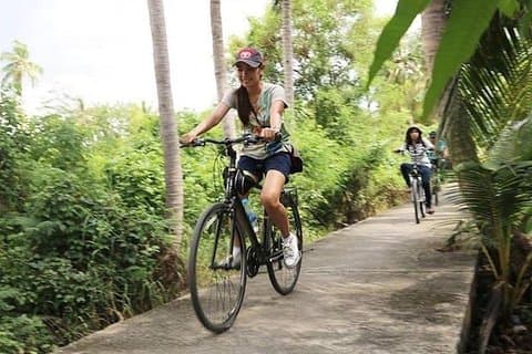 Lost in Bangkok: Green Lung Jungle Bicycle Ride with Lunch