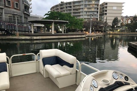 Luxury Canal Boat Cruise - Fun Things Durban Ushaka
