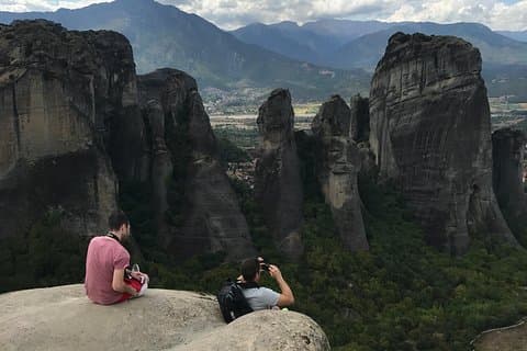 Private tour to Meteora