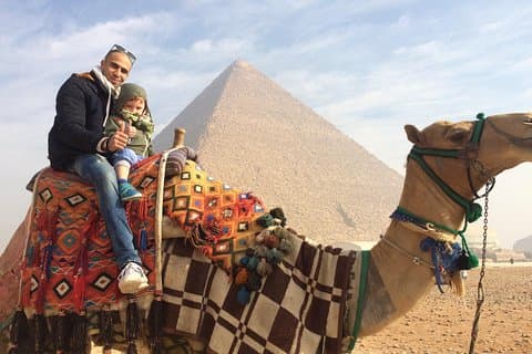 Private Full-Day Guided Tour in Cairo with Pick Up