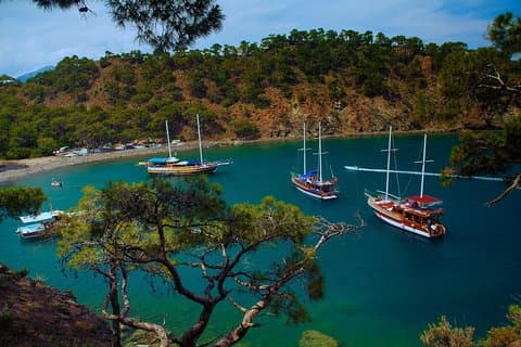 Jewel's of Turkey & Blue Escape - 10 giorni