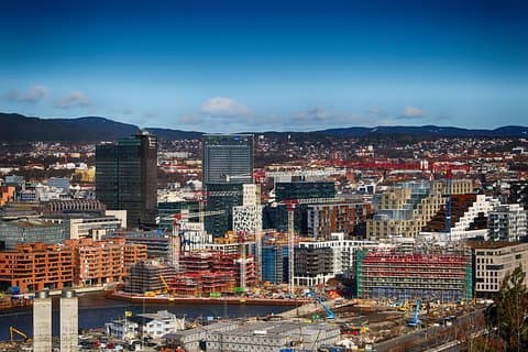 Oslo privat vandringstur med en professionell guide