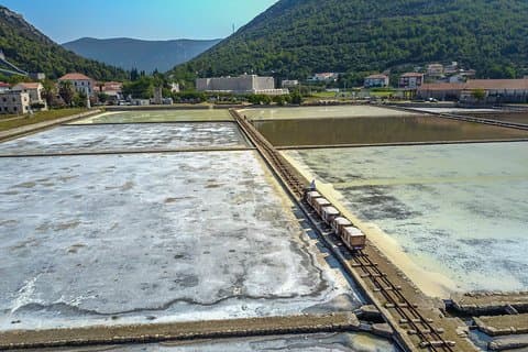 Ston with Wine Tastings at Peljesac Peninsula Full Day Tour!