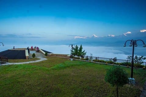 Sunset Surprise Package In Rupakot Resort From Pokhara