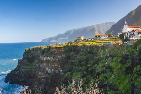 Guidad rundtur i halvdag i Madeira Nuns Valley från Funchal