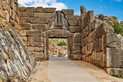 Mercedes Private Tour to Corinth, Nemea, Mycenae and Nafplio