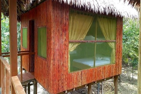 6 giorni 5 notti Amazon Expeditions Iquitos Perù-Amazon Antares Lodge