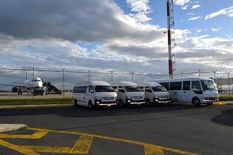 Aeroporto da Libéria para Andaz Papagayo Hyatt