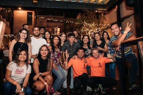 Lima Pub Crawl - パーティー ツアー: 金曜日の Barranco/Saturday miraflores