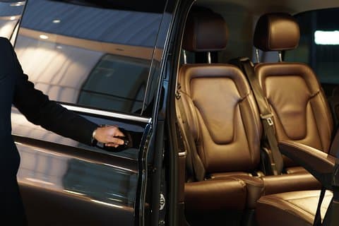 Private VIP Stockholm Cruise Port Transfer to City Center