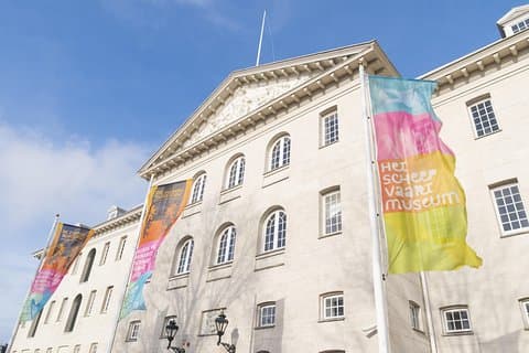 Amsterdam: Maritime Museum Private Tour für Kinder & Familien mit lokalem Führer