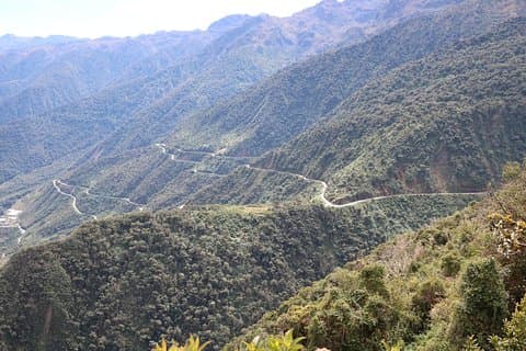 rota perdida dos incas para machupicchu 4 dias