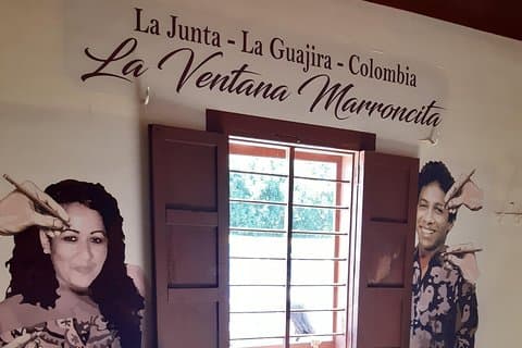 Recorriendo Los Pasos del Cacique, La Junta, Colombia, Suramérica