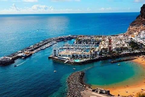 Gran Canaria Private Transfer from Las Palmas airport (LPA) to Costa Meloneras
