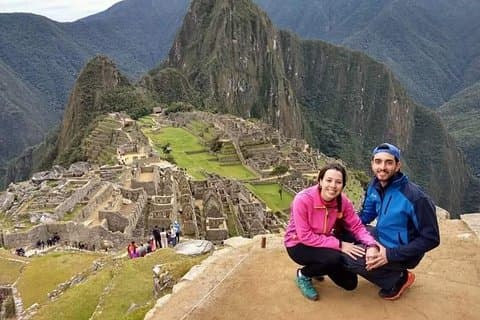 Machupicchu Special Expedition Train 1 day