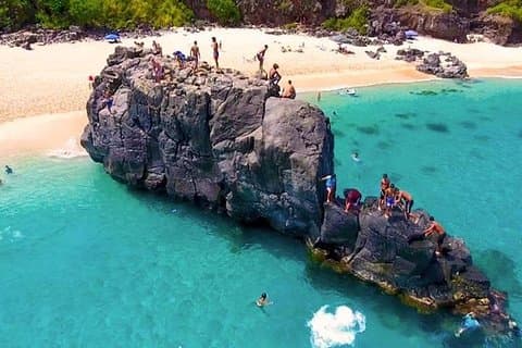 Oahu Ultimate Circle Island Tour Heldagsoplevelse