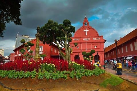 Historic And Heritage Melaka Tour