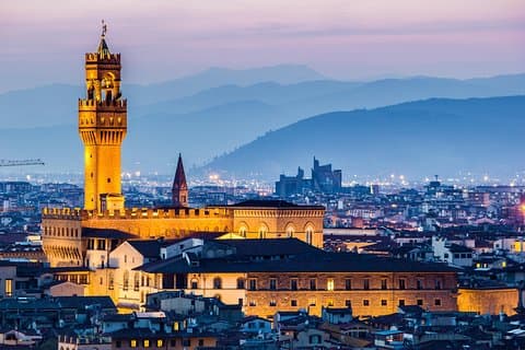 Mamma mia! Passeggiata serale a Firenze - Tour privato con guida locale