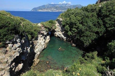 Besuchen Costiera Sorrento Coast Zwischen Geschichte und Legende