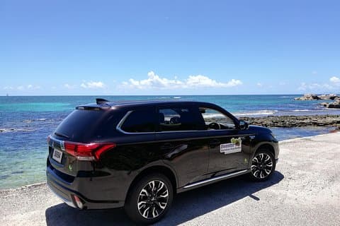 Private Transfer from PRASLIN Ferry Terminal