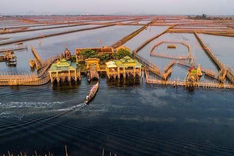 Nuance: Half-Day Yellow Tam Giang Lagoon Sunset Tour