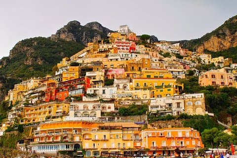 Private Tour - Amalfiküste, Positano, Amalfi, Ravello