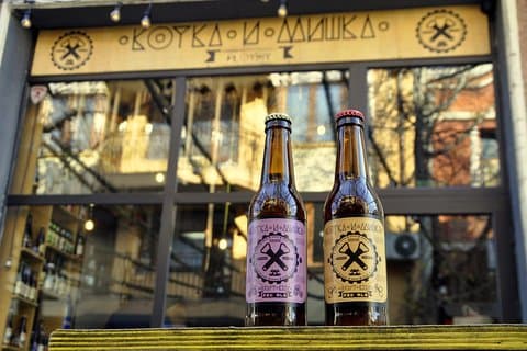 Plovdiv-History and Craft beer Small Group Tour