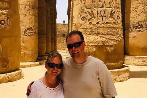 Private Full Day Tour to East and West Banks of Luxor