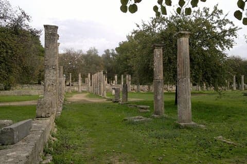 Ancient Olympia Heldags privat guidet tur fra Athen