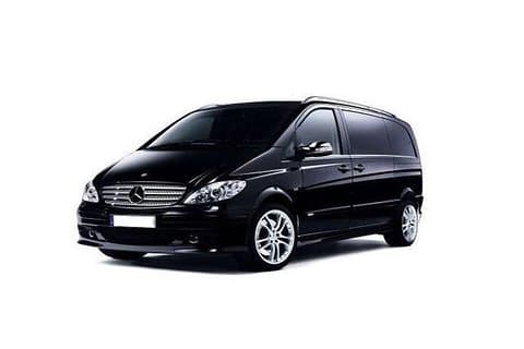 Transfert privé du centre-ville de Dublin à l'aéroport de Dublin Minivan aller simple