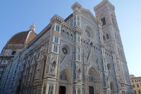 Tour privado de la Academia y la plaza del Duomo