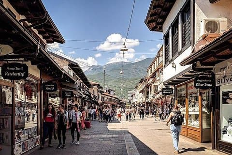 Discover Peja and Rugova Half-Day Tour
